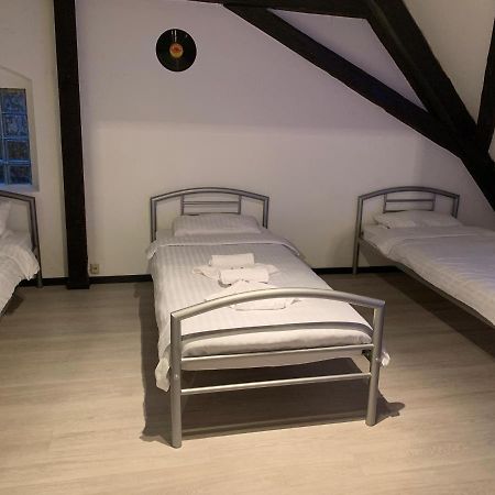 Zehntscheune Walzbachtal  Wossingen Exterior foto