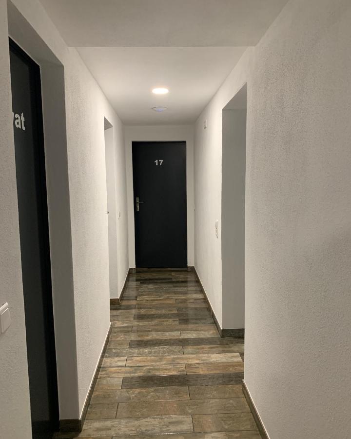 Zehntscheune Walzbachtal  Wossingen Exterior foto