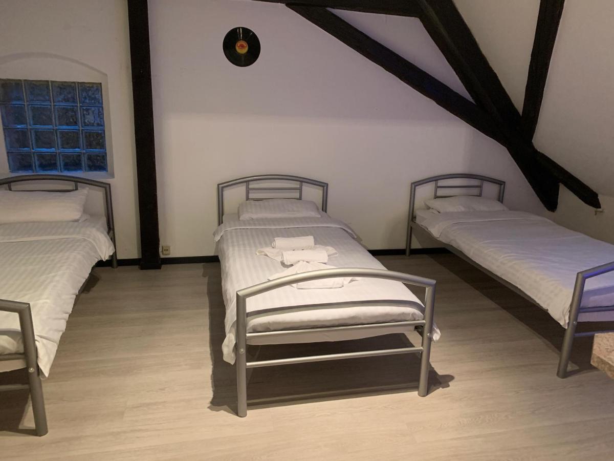 Zehntscheune Walzbachtal  Wossingen Exterior foto