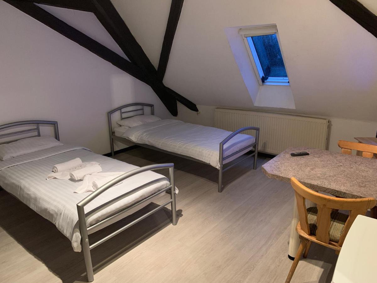 Zehntscheune Walzbachtal  Wossingen Exterior foto